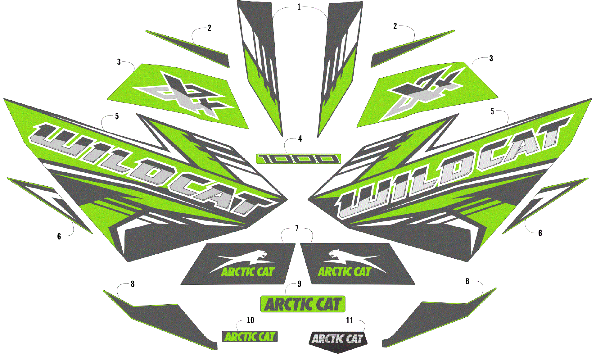 Наклейки [303658]