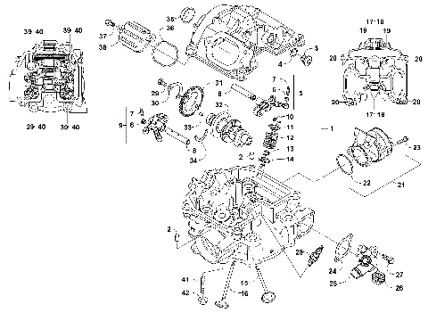 2022 PROWLER 500 TAN (U2022PAK4CUSK)