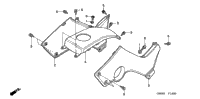 2002 TRX250TM A