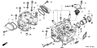 2002 TRX500FA A