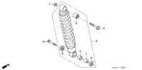 2006 TRX350FE A