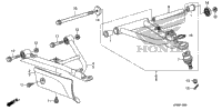 2009 TRX500FPM 2A