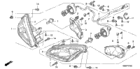 2008 TRX680FA A