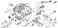 2008 TRX250TM A