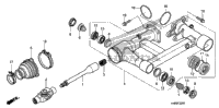 2011 TRX250TE A
