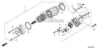 2011 TRX420FE 2A
