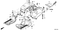2014 TRX250TM AC