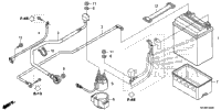 2016 TRX420FA1 AC