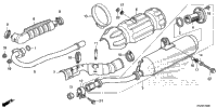 2014 TRX500FPA AC