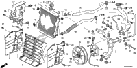 2015 TRX500FE1 AC