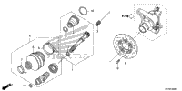 2016 TRX420FA5 AC