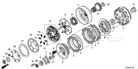 2018 TRX500FM6 AC