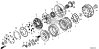 2018 TRX500FM1 A