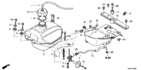 2019 TRX250TE1 AC