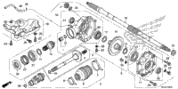 2020 TRX420TM1 AC