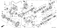 2021 TRX520FM6 3AC