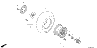 2021 TRX420TE1 A