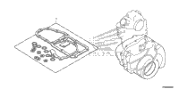 2021 TRX520FE2 AC