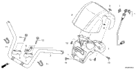 2023 TRX420FE1 2A