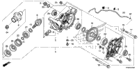 2022 TRX520FM6 2AC