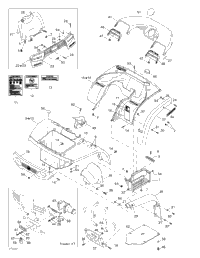 2003 Traxter Autoshift Std