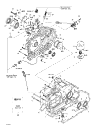 2001 Traxter, 7459/7460/7465/7466
