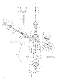2003 Traxter Autoshift Std