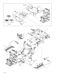 2002 Traxter XL, 7477