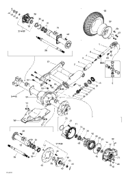 2001 Traxter Autoshift