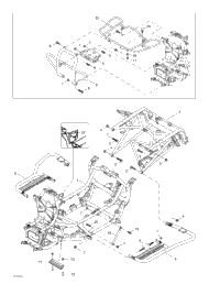 2003 Traxter XL, 7571