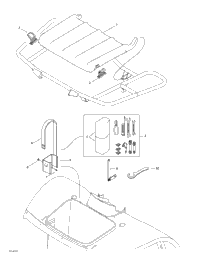 2001 Traxter Autoshift