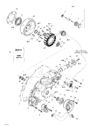2003 Traxter Autoshift Std