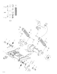2003 Traxter Autoshift Std
