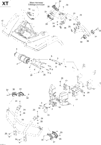 2007 Outlander 650 XT 4 X 4
