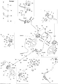 2008 Outlander 650 XT
