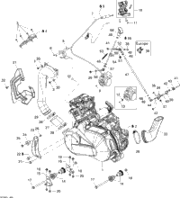 2009 Outlander 400 EFI