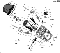 2011 Outlander 400 EFI