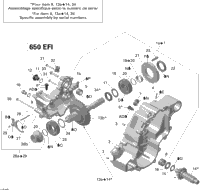 2010 Outlander Max 650 EFI