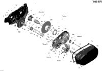2010 Outlander Max 500 EFI