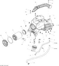 2015 OUTLANDER L MAX 500 EFI