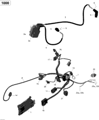 2015 OUTLANDER 1000 EFI
