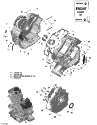 2016 Outlander - 1000R EFI 0005WGE