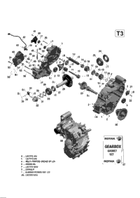 2015 OUTLANDER 500 EFI