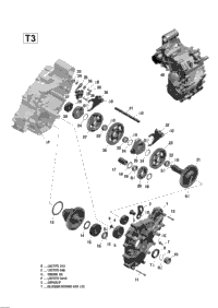 2015 OUTLANDER 500 EFI