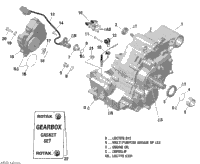2016 Outlander L - 570 EFI