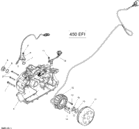 2016 Outlander L - 450 EFI