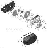 2016 Outlander - 650 EFI - Max