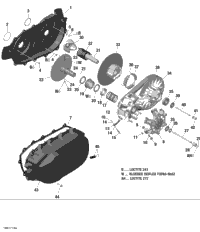 2017 Outlander - 1000R EFI - XMR Package