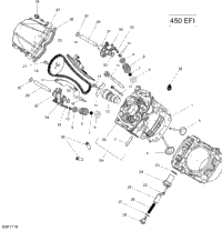2018 Outlander 450 EFI T3 Old EU Regulation, (built Before Nov 2017)