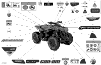 2022 Renegade T 1000 EFI - XXC - T Regulation